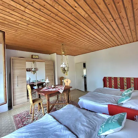 Venkovský dům Fenyves Balatonakarattya