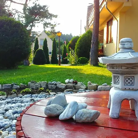 Fenyves Balatonakarattya