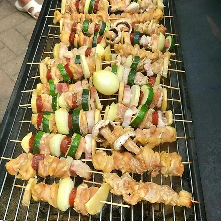 Fenyves Venkovský dům Balatonakarattya