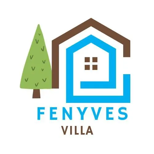 Fenyves カントリーハウス