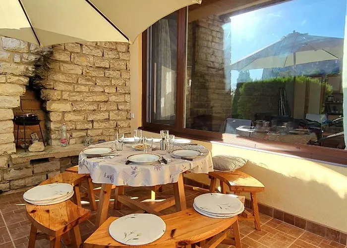 Fenyves カントリーハウス *