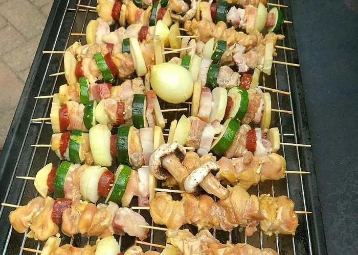 Fenyves カントリーハウス バラトンアカラッチャ