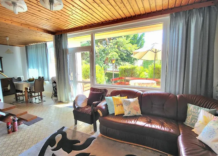 Fenyves カントリーハウス *